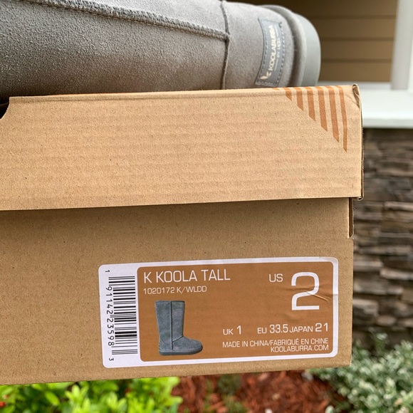 Kookaburra by Ugg boot - Picture 5 of 7